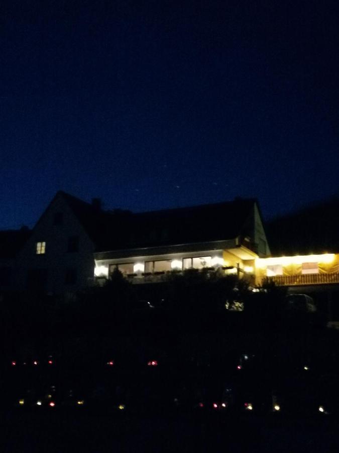 ホテルWein Und Gastehaus Marlene Pohl Kinheim エクステリア 写真